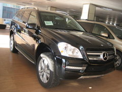 2008款 GL450 4.7L 4MATIC经典型 7座