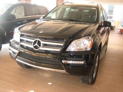 2008款 GL450 4.7L 4MATIC经典型 7座