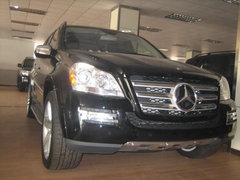 2008款 GL450 4.7L 4MATIC经典型 7座