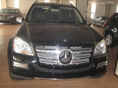 2008款 GL450 4.7L 4MATIC经典型 7座