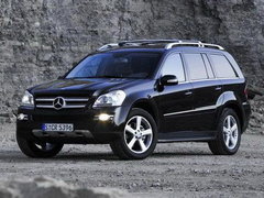 2008款 GL450 4.7L 4MATIC经典型 7座