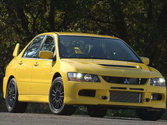 2006款 EVO 2.0T 手动 