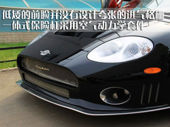 2006款 C8 spyder 4.2 MT 
