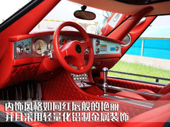 2006款 C8 spyder 4.2 MT 