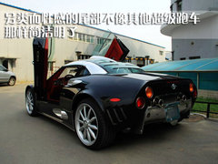 2006款 C8 spyder 4.2 MT 