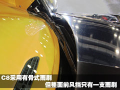 2006款 C8 spyder 4.2 MT 
