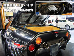2006款 C8 spyder 4.2 MT 