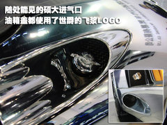 2006款 C8 spyder 4.2 MT 