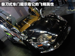 2006款 C8 spyder 4.2 MT 