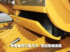 2006款 C8 spyder 4.2 MT 