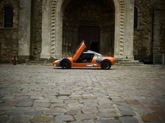 2006款 C8 spyder 4.2 MT 