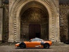 2006款 C8 spyder 4.2 MT 