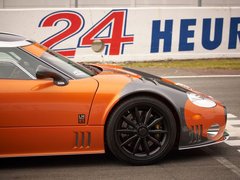 2006款 C8 spyder 4.2 MT 