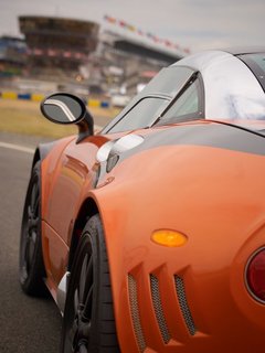 2006款 C8 spyder 4.2 MT 