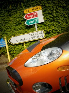 2006款 C8 spyder 4.2 MT 