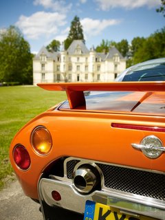 2006款 C8 spyder 4.2 MT 