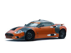 2006款 C8 spyder 4.2 MT 