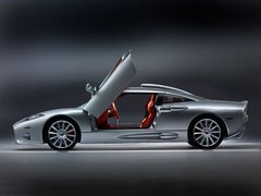 2006款 C8 spyder 4.2 MT 