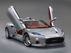 2006款 C8 spyder 4.2 MT 