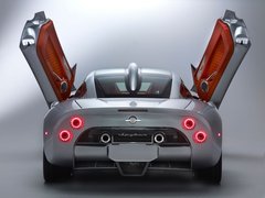 2006款 C8 spyder 4.2 MT 