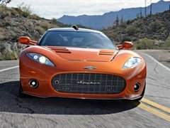 2006款 C8 spyder 4.2 MT 