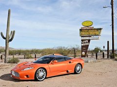 2006款 C8 spyder 4.2 MT 