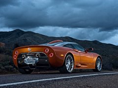 2006款 C8 spyder 4.2 MT 
