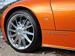2006款 C8 spyder 4.2 MT 