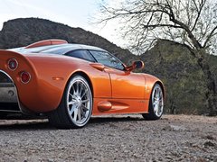 2006款 C8 spyder 4.2 MT 