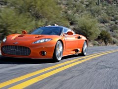 2006款 C8 spyder 4.2 MT 