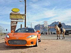2006款 C8 spyder 4.2 MT 