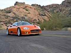 2006款 C8 spyder 4.2 MT 