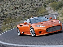 2006款 C8 spyder 4.2 MT 