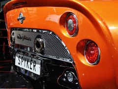 2006款 C8 spyder 4.2 MT 