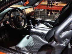 2006款 C8 spyder 4.2 MT 