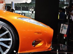 2006款 C8 spyder 4.2 MT 