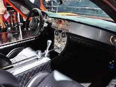 2006款 C8 spyder 4.2 MT 