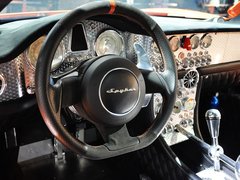 2006款 C8 spyder 4.2 MT 
