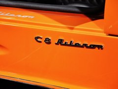 2006款 C8 spyder 4.2 MT 