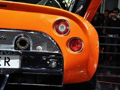 2006款 C8 spyder 4.2 MT 