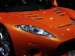 2006款 C8 spyder 4.2 MT 