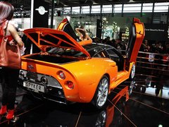 2006款 C8 spyder 4.2 MT 