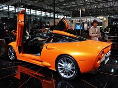 2006款 C8 spyder 4.2 MT 