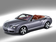 2007款 6.0T Continental GTC