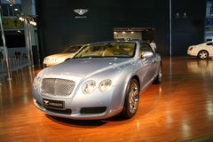 2007款 6.0T Continental GTC