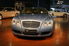 2007款 6.0T Continental GTC