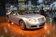 2007款 6.0T Continental GTC