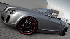 2007款 6.0T Continental GTC