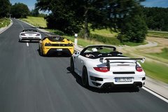 2009款 4.3L Scuderia Coupe