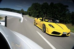 2009款 4.3L Scuderia Coupe